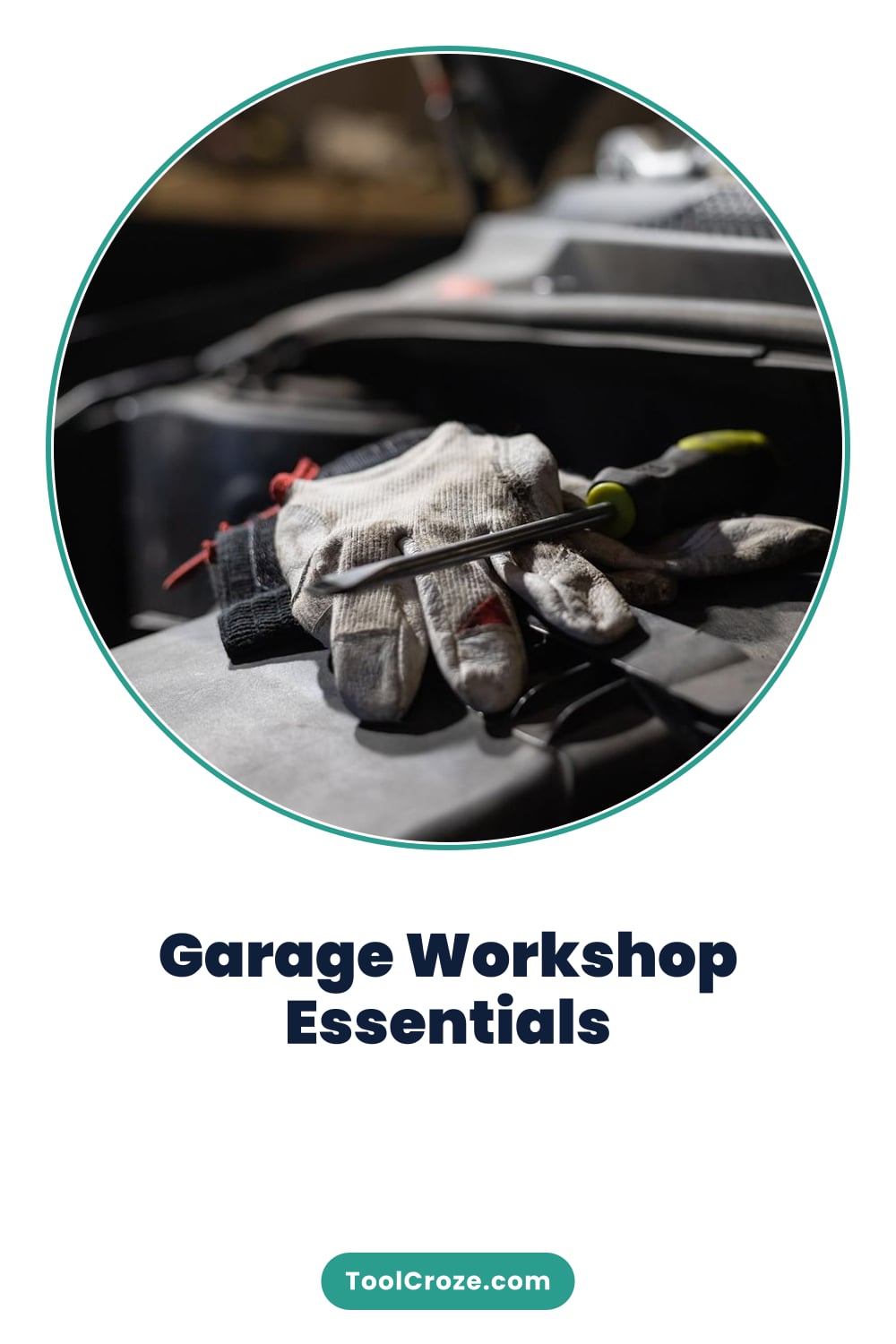Garage Workshop Essentials