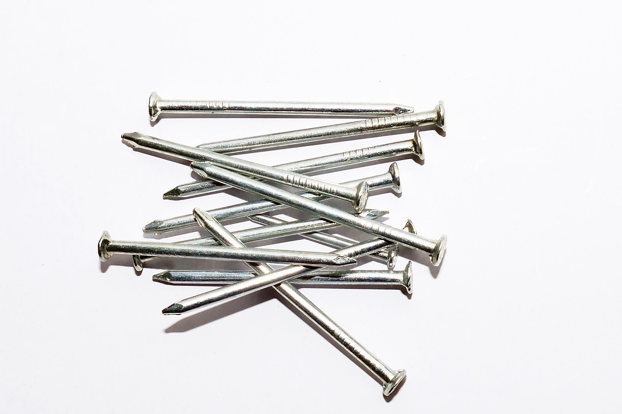 iron nails