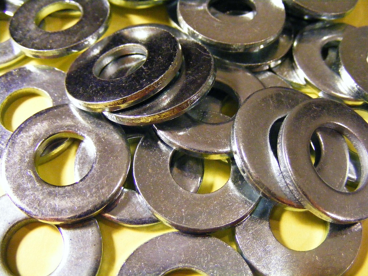 metal washers