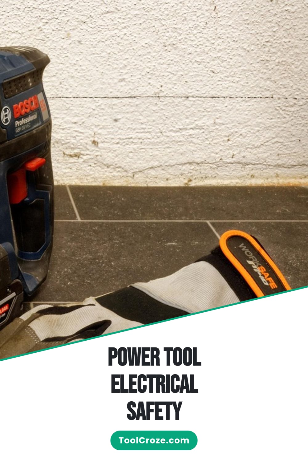 Power Tool Electrical Safety