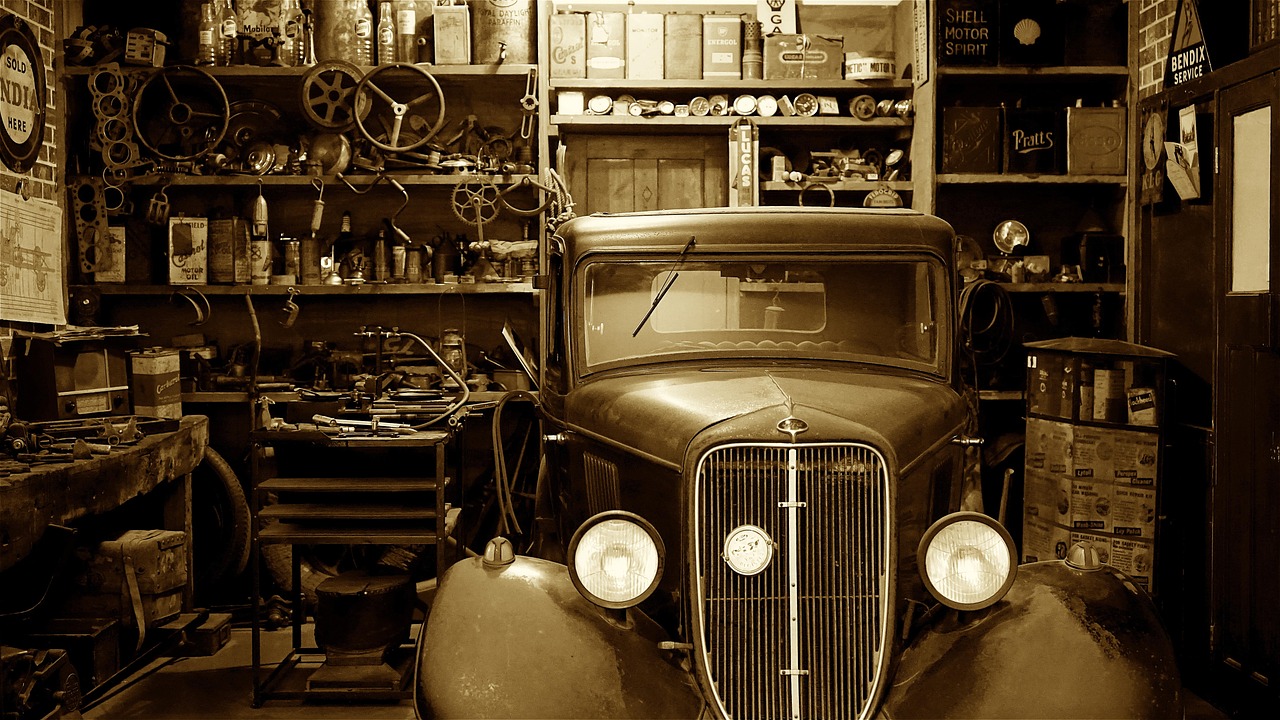 rolling tool chest