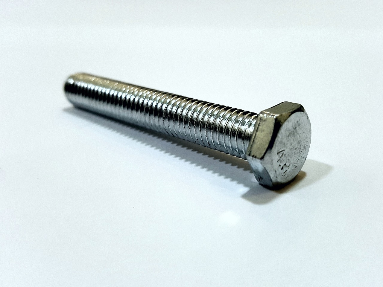 steel hex bolts