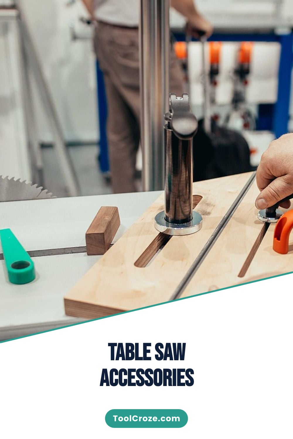 Table Saw Accessories