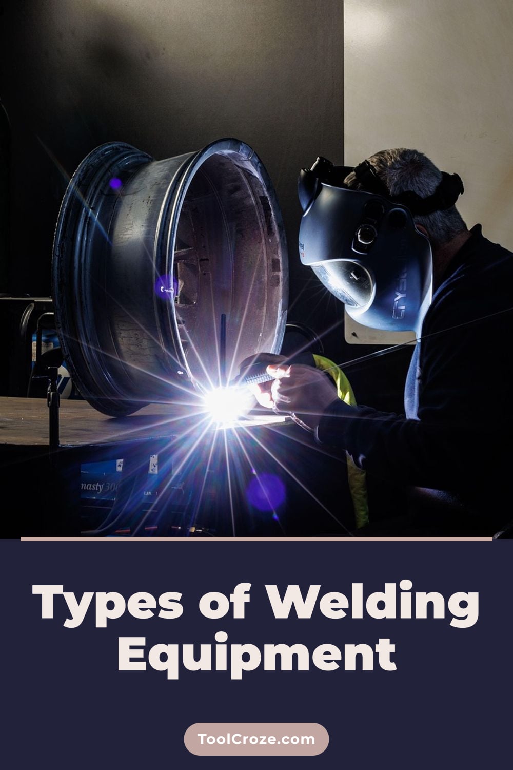 Types of Welding Equipment