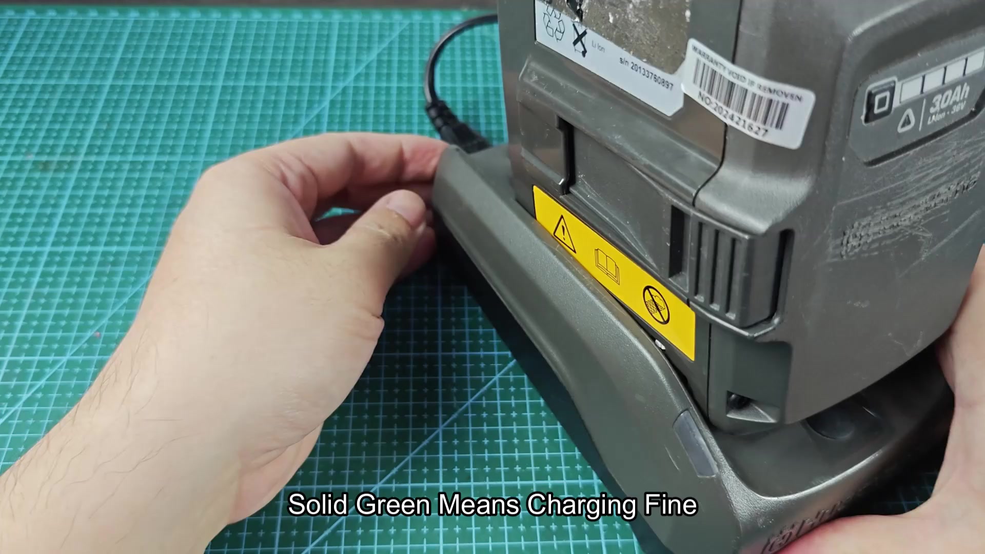 3 Easy Ways to Reset a Husqvarna Battery