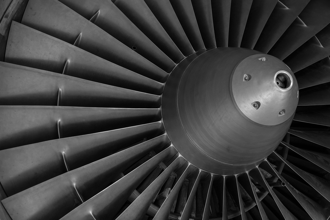 aircraft engine turbine aircraft engine turbine