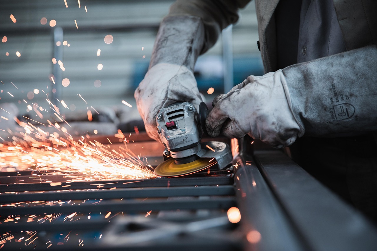 angle grinder tool