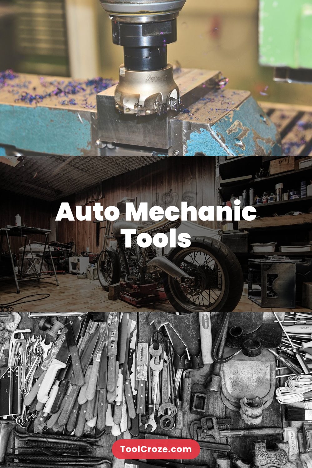 Auto Mechanic Tools