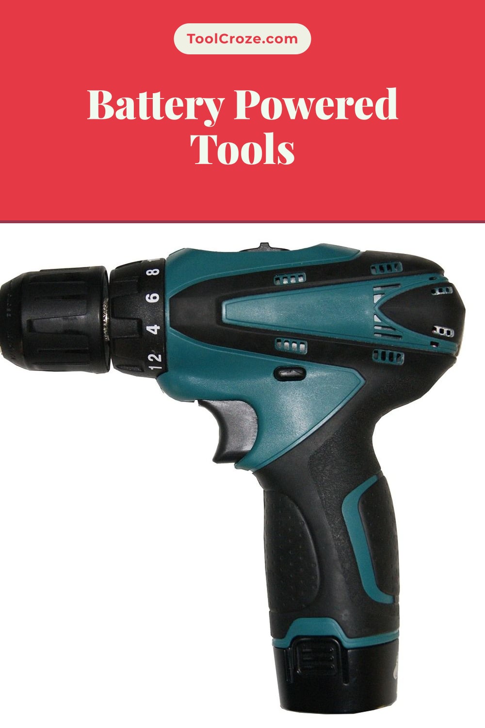 Battery Powered Tools