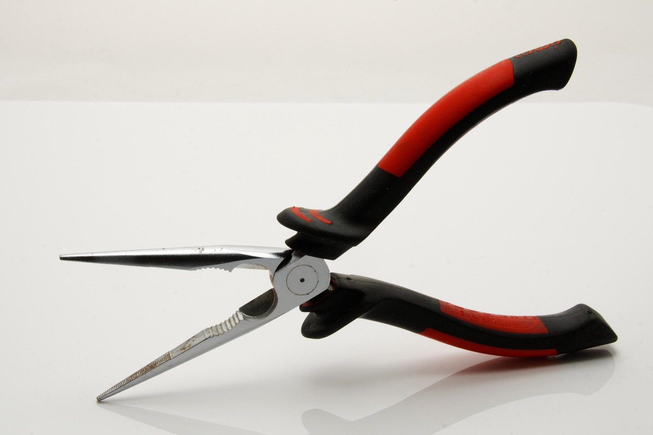 bent nose pliers bent nose pliers