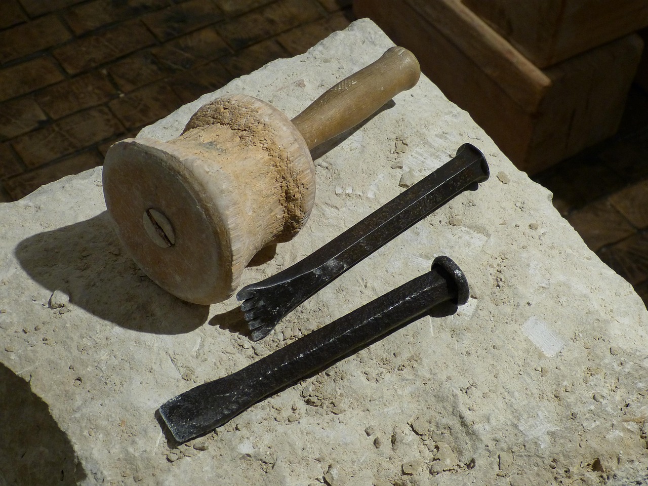 brick hammer chisel brick hammer chisel