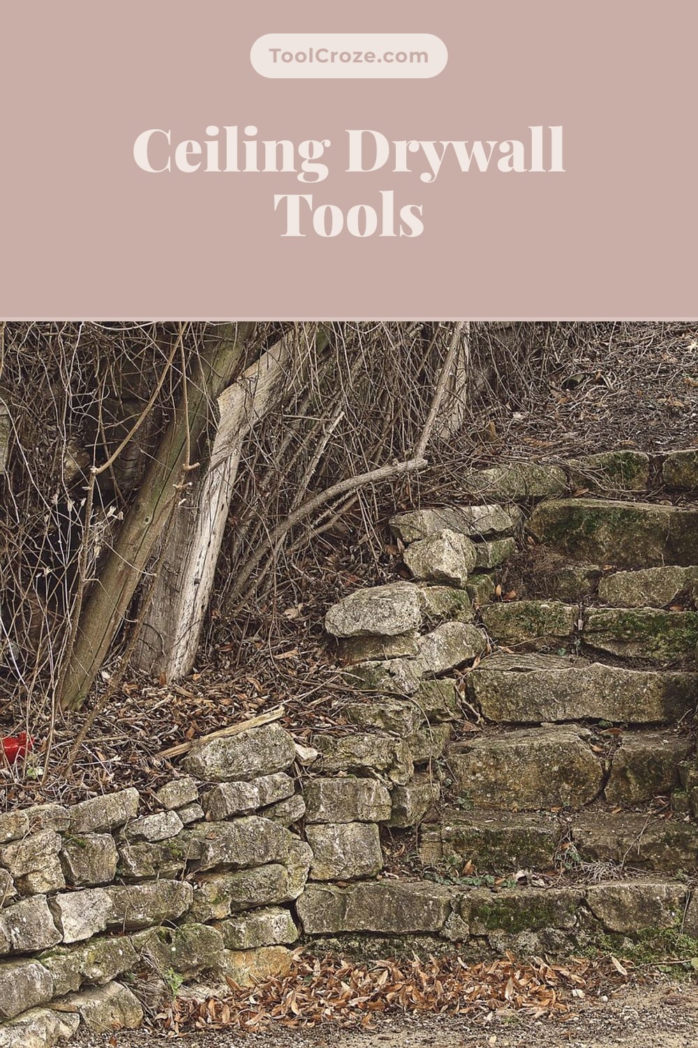 Ceiling Drywall Tools
