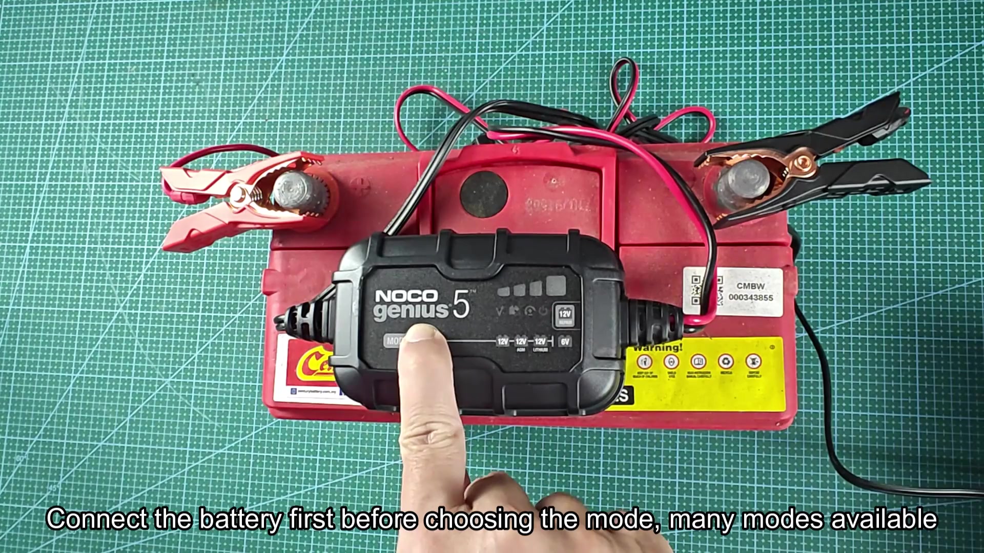 Charger mode comparison table with voltage and amp specs Charger mode comparison table with voltage and amp specs