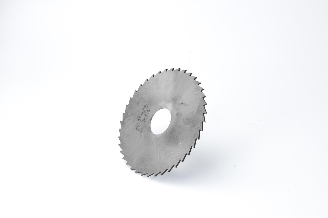 continuous rim blade