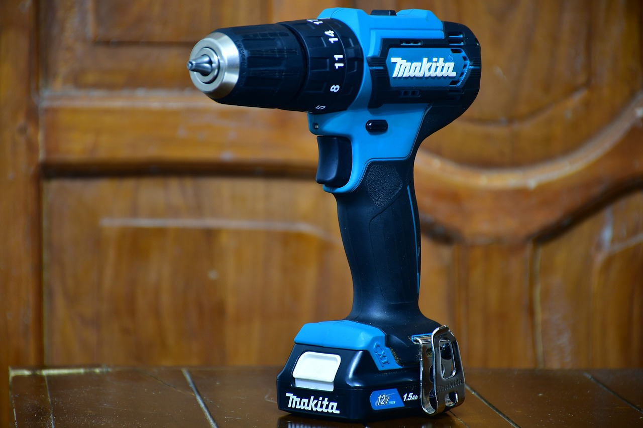 cordless drill cordless drill