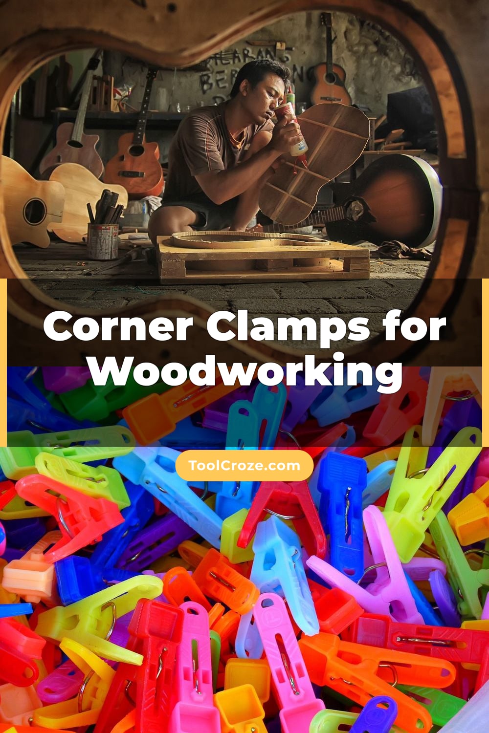 Corner Clamps for Woodworking