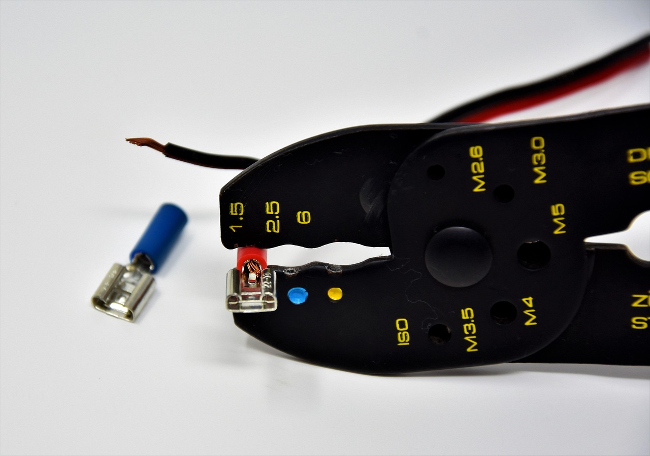 crimping pliers tool crimping pliers tool