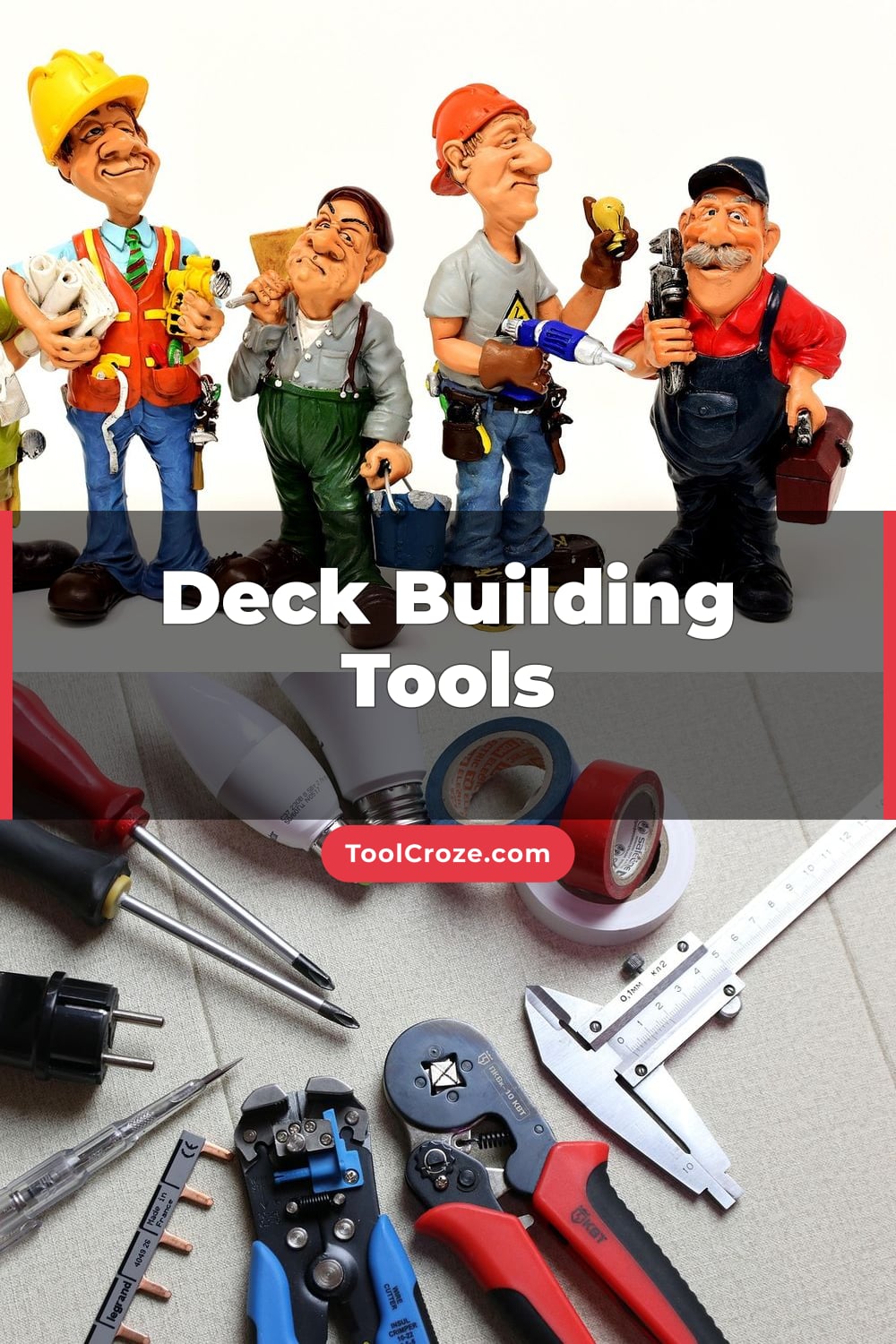 Deck Building Tools