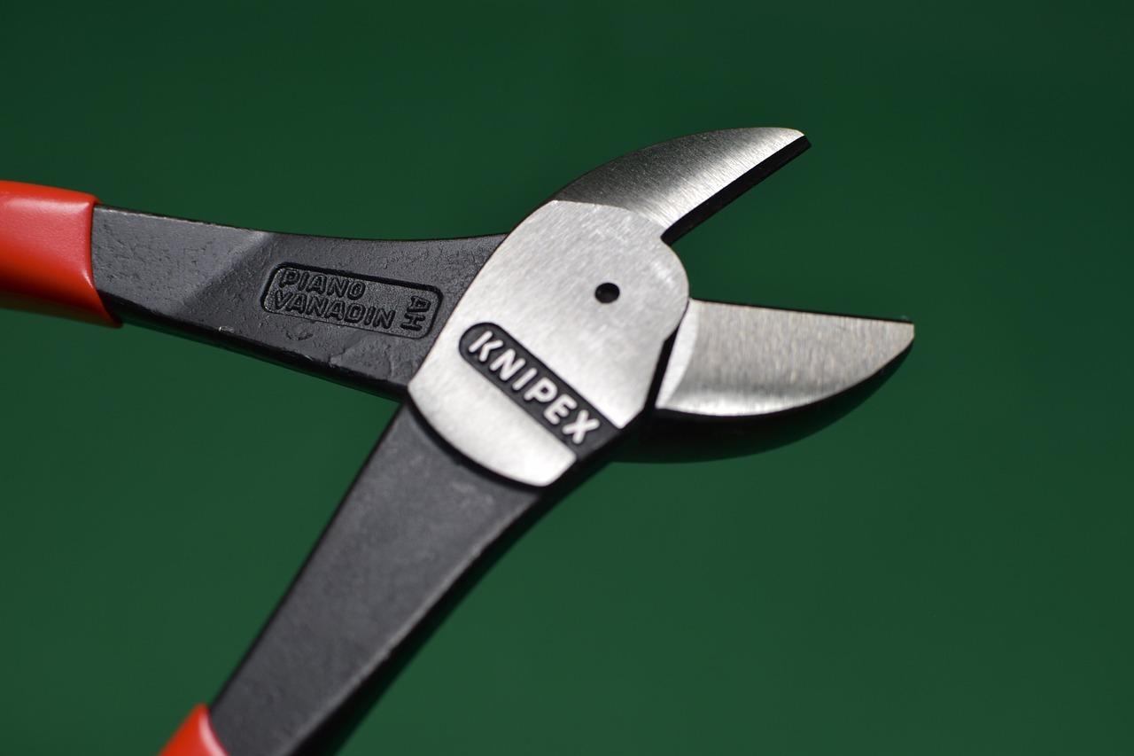 diagonal pliers diagonal pliers