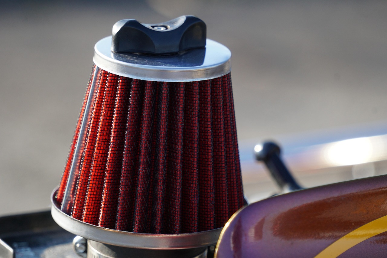 dirty air filter dirty air filter