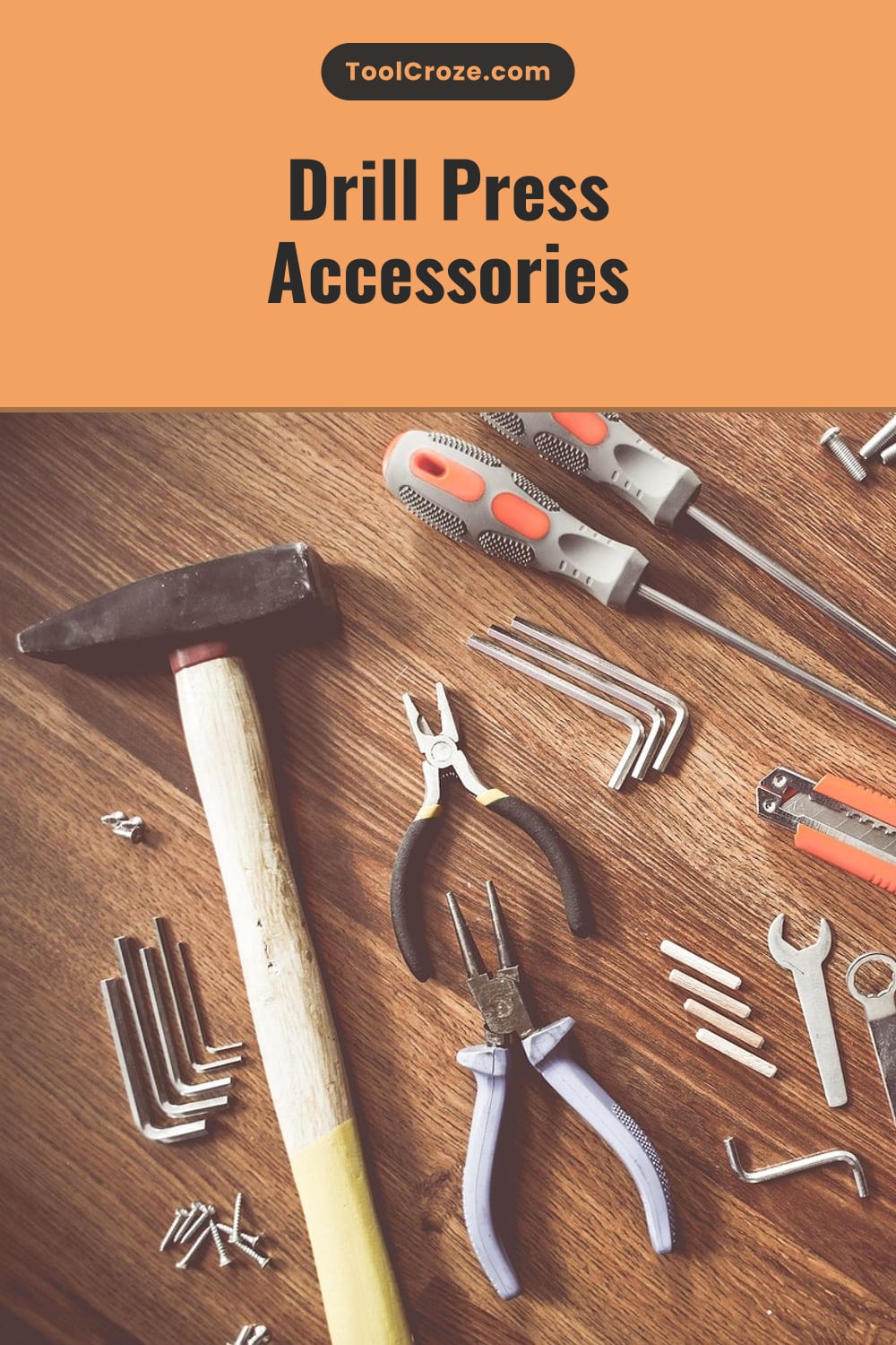 10 Drill Press Accessories That Make Your Work Much Easier - Tool Croze