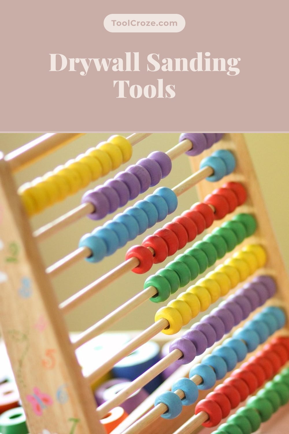 Drywall Sanding Tools