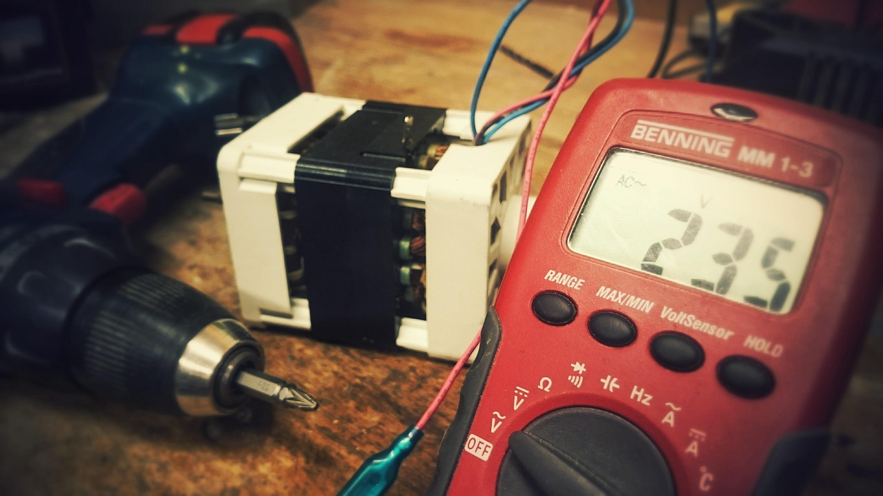 electrical multimeter electrical multimeter