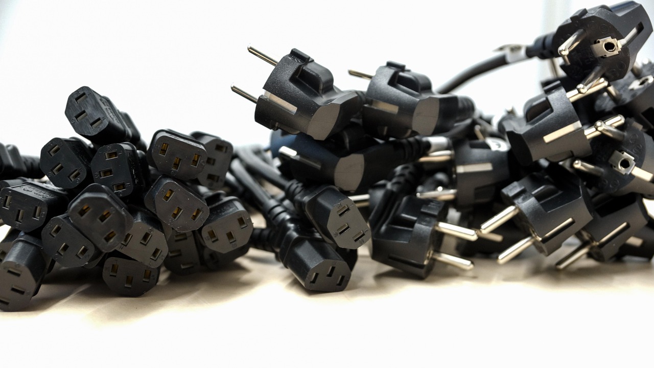 electrical power cord electrical power cord