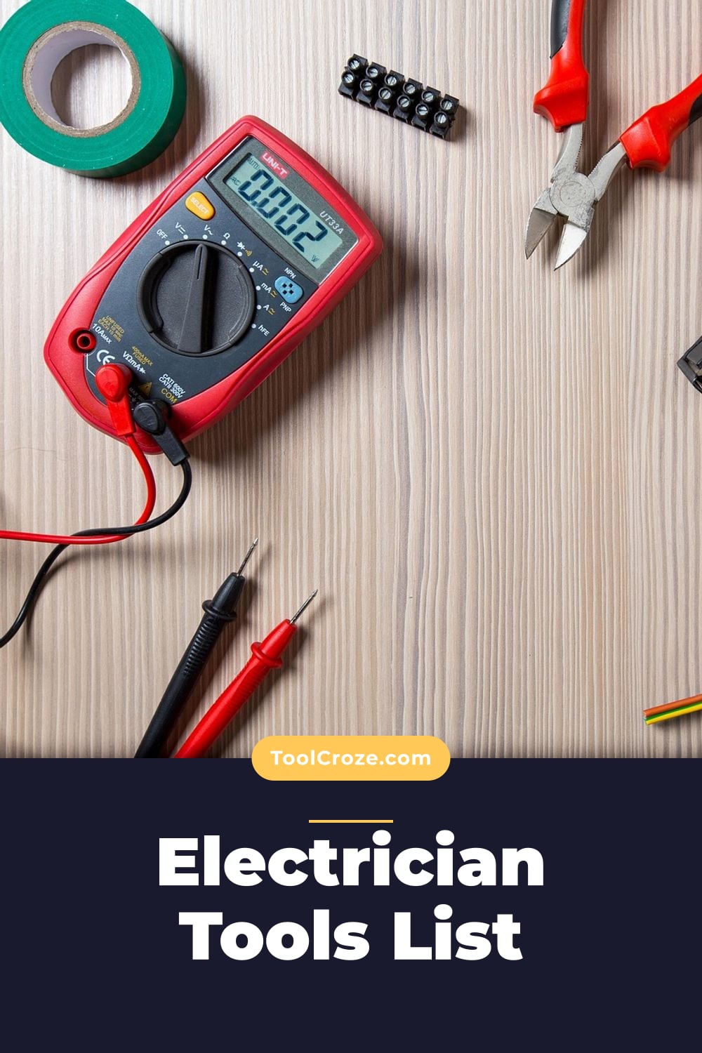 Electrician Tools List Electrician Tools List