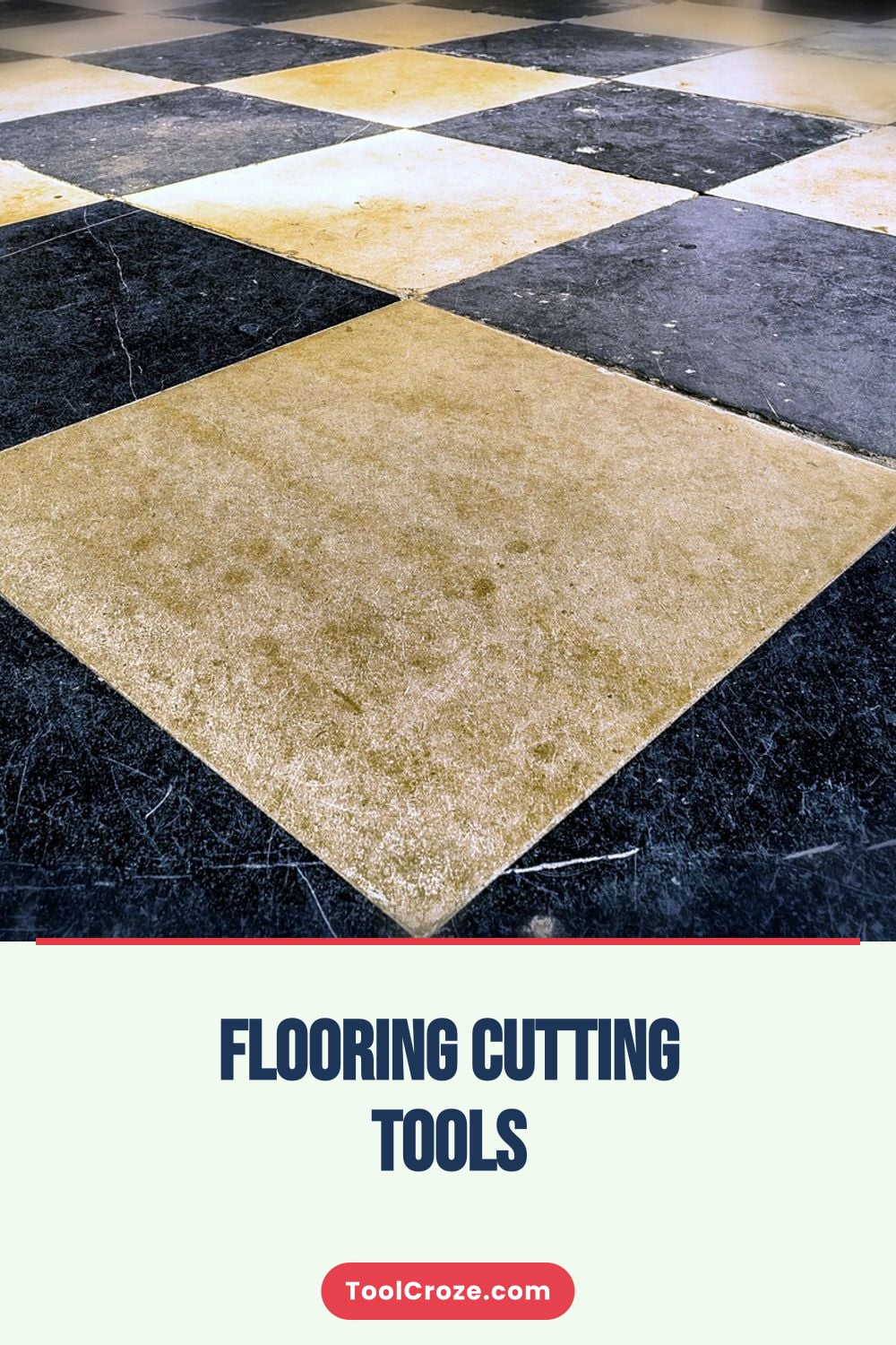 Flooring Cutting Tools