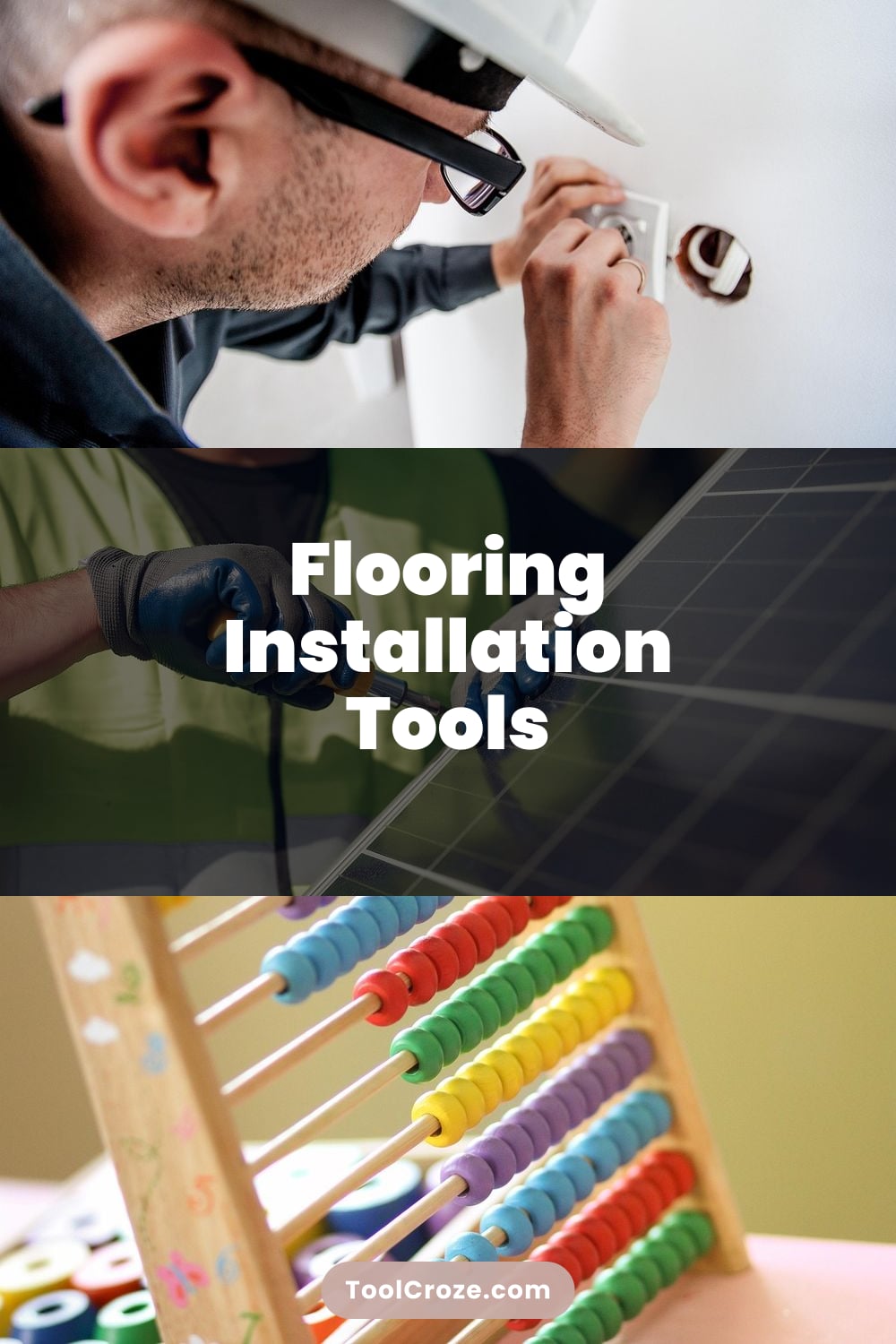Flooring Installation Tools