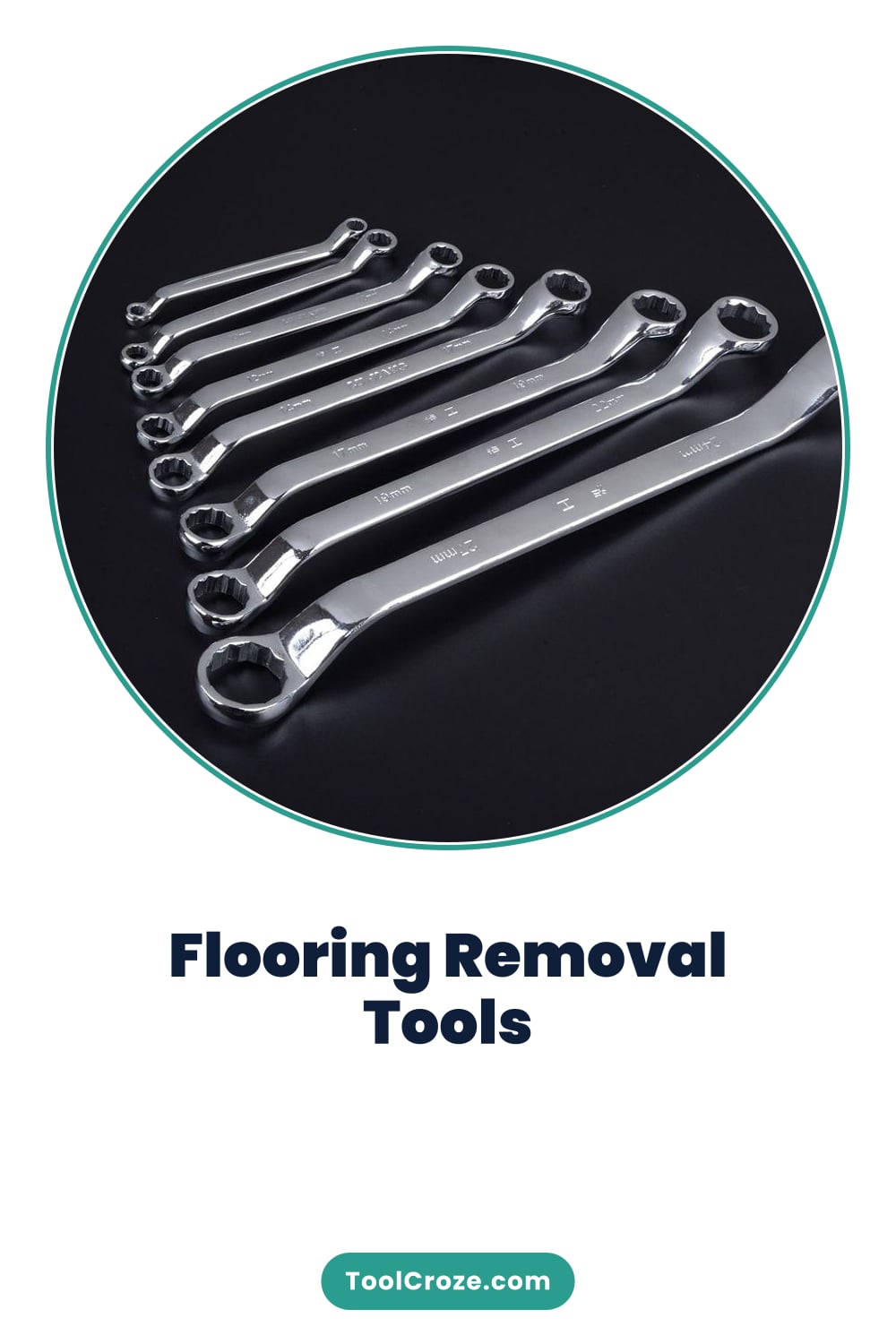Flooring Removal Tools