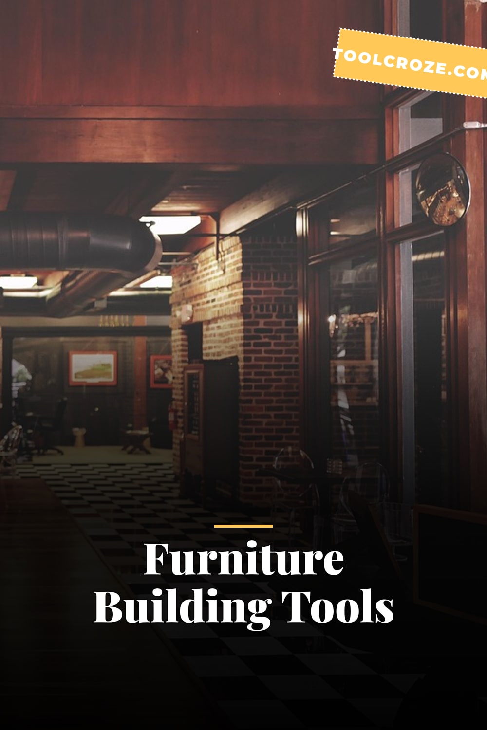 Furniture Building Tools