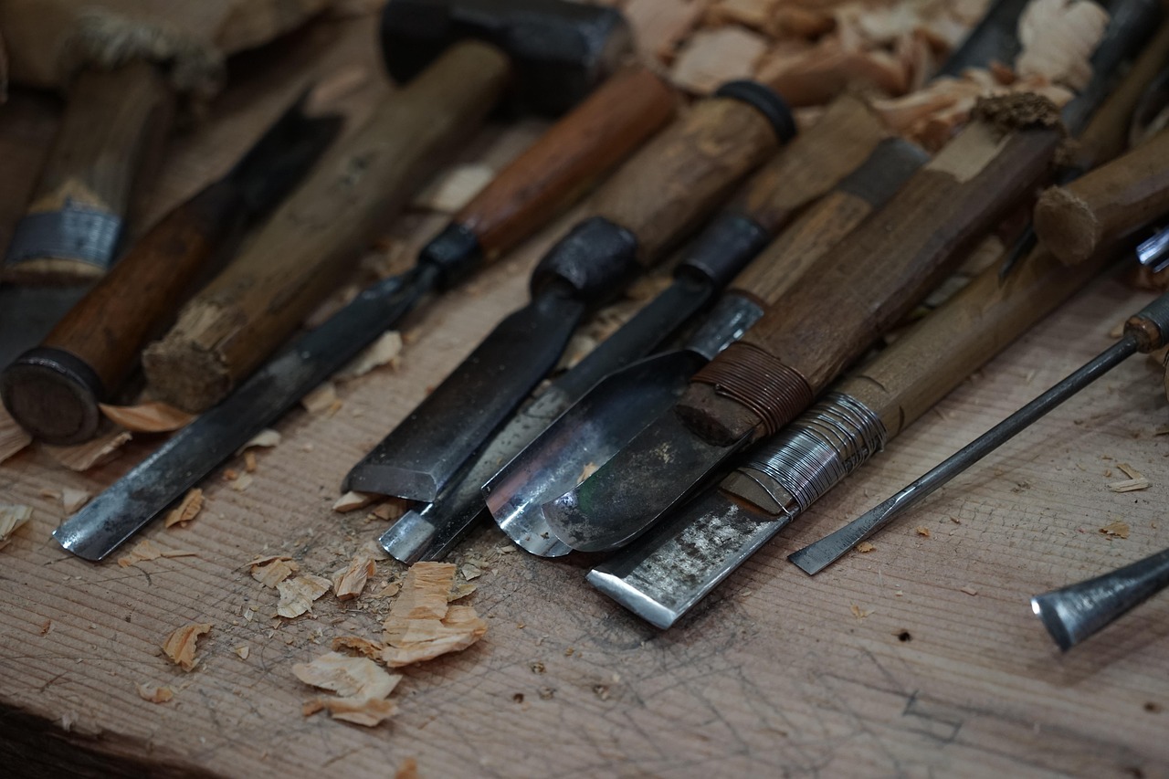 grooving chisel grooving chisel