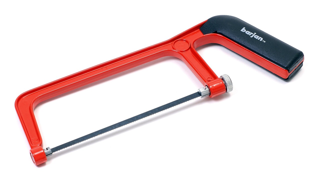 hacksaw tool