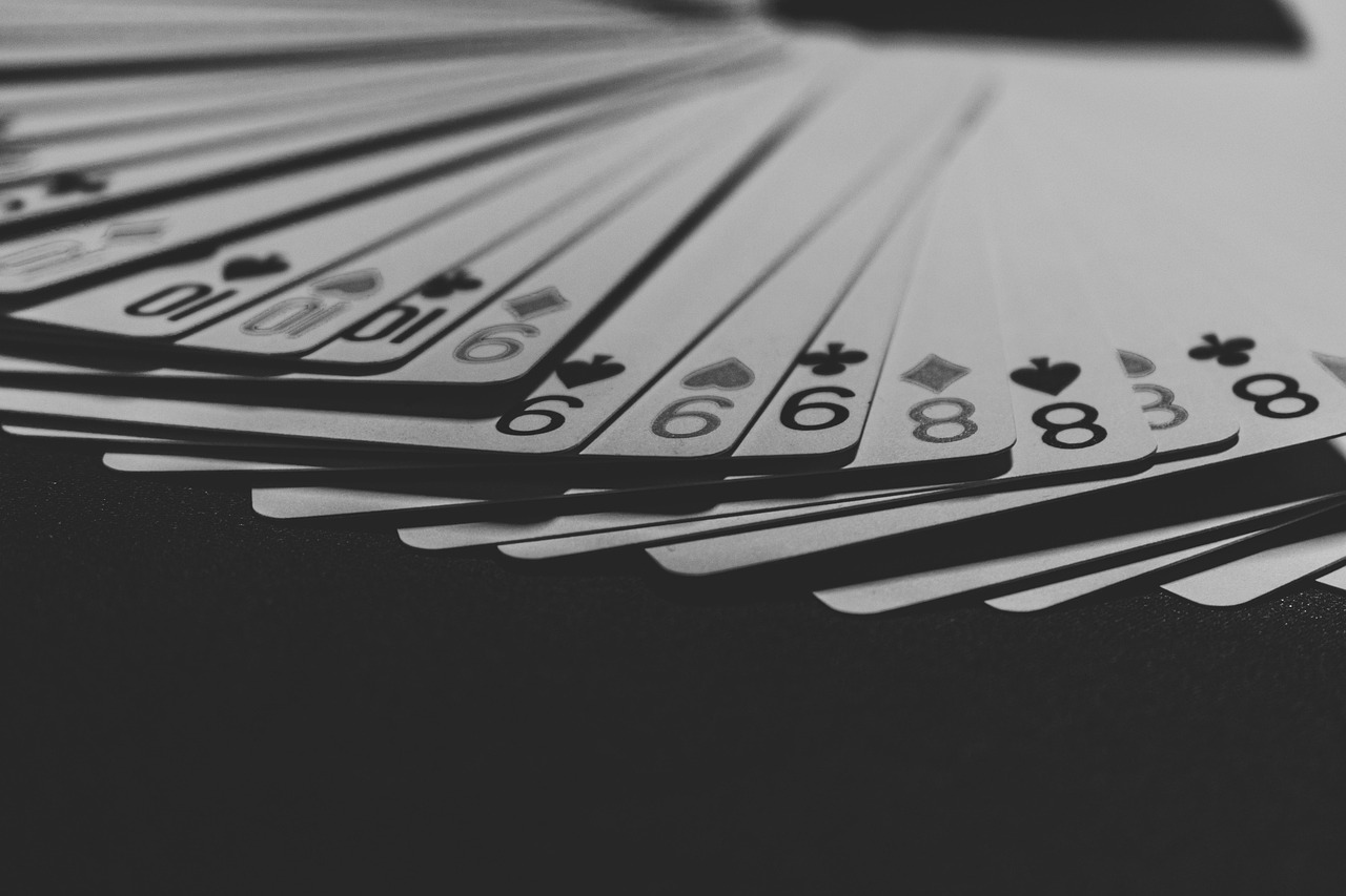 hand of cards hand of cards