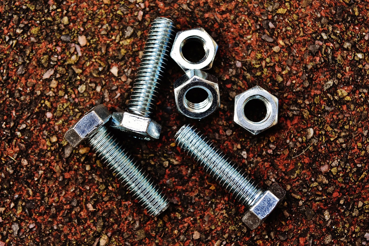 hex head bolt hex head bolt