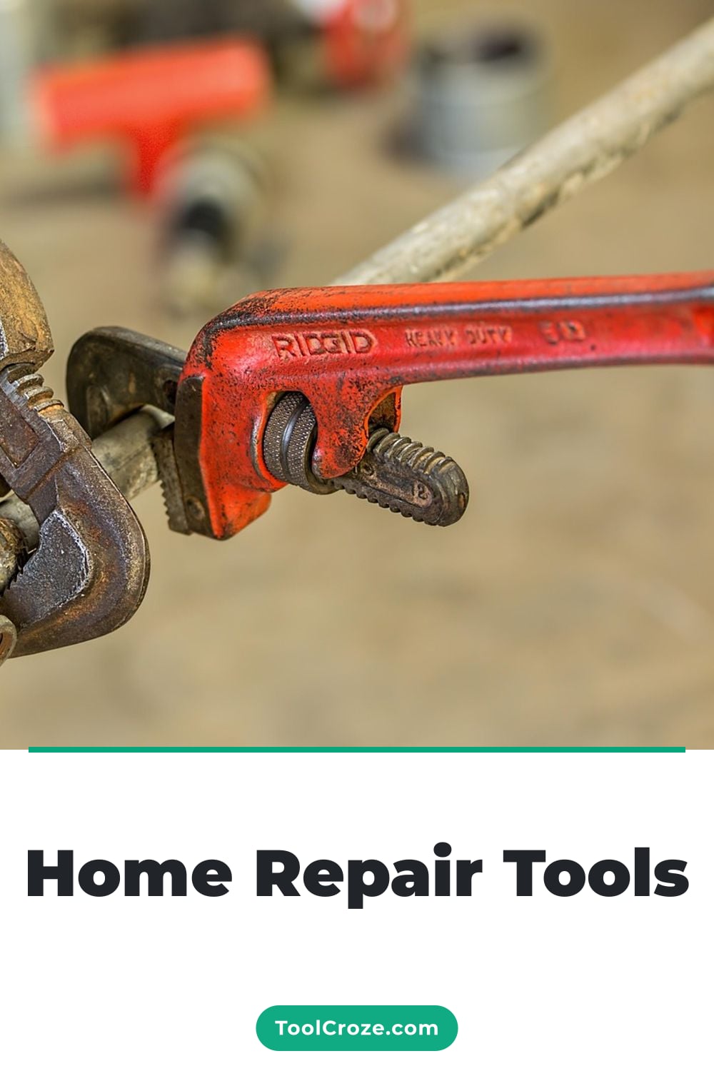 Home Repair Tools
