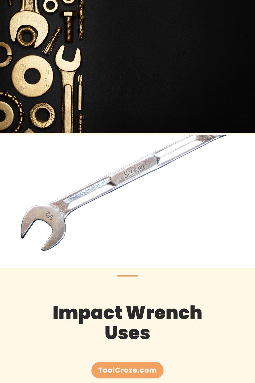 Impact Wrench Uses
