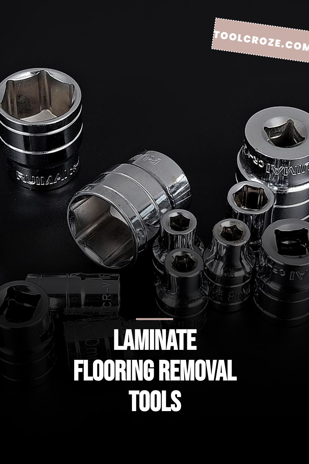 Laminate Flooring Removal Tools