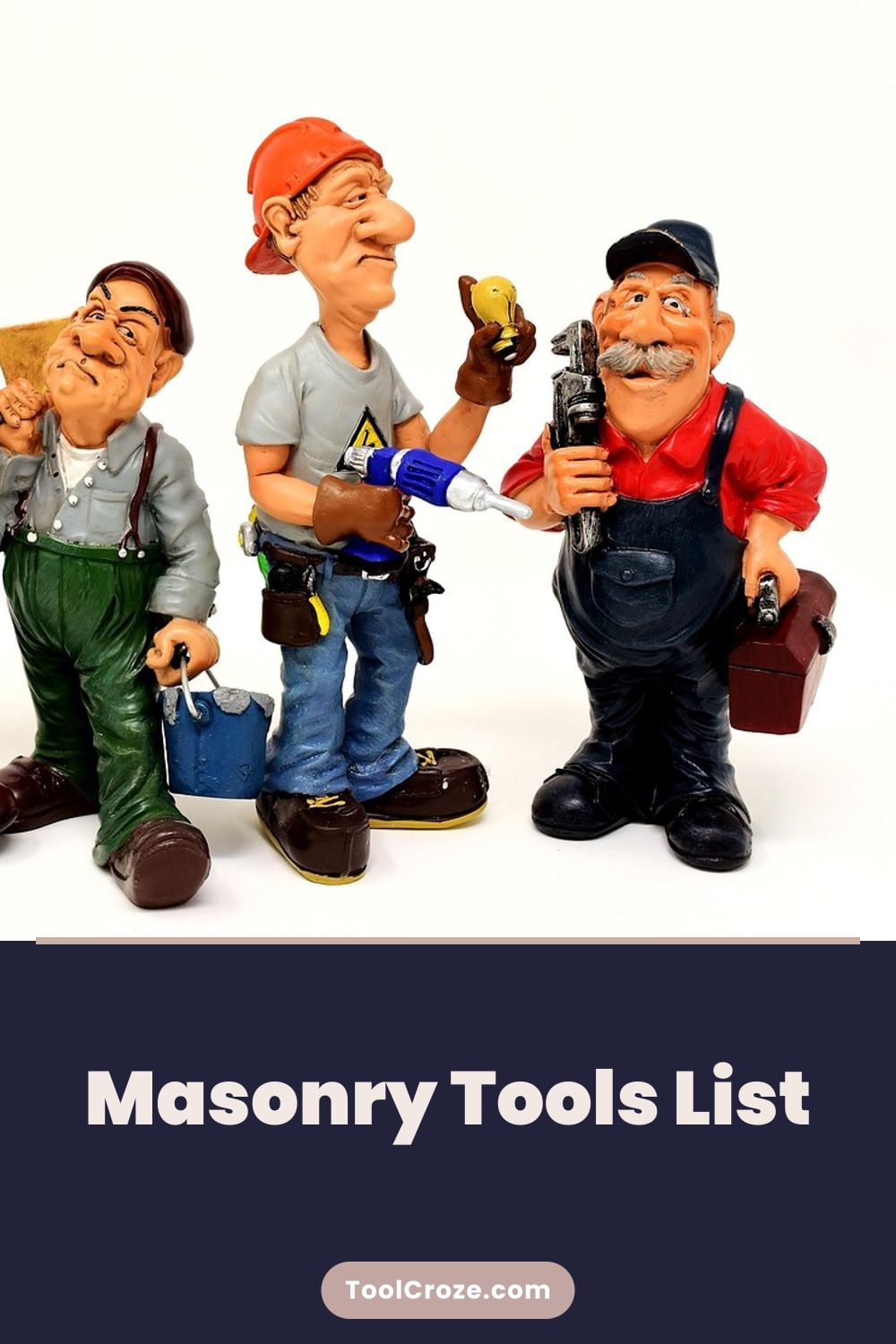 Masonry Tools List