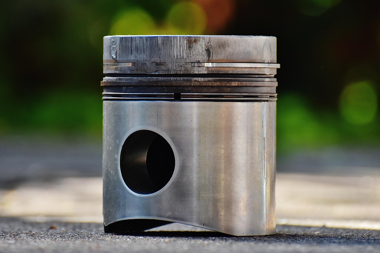 mechanical piston assembly mechanical piston assembly