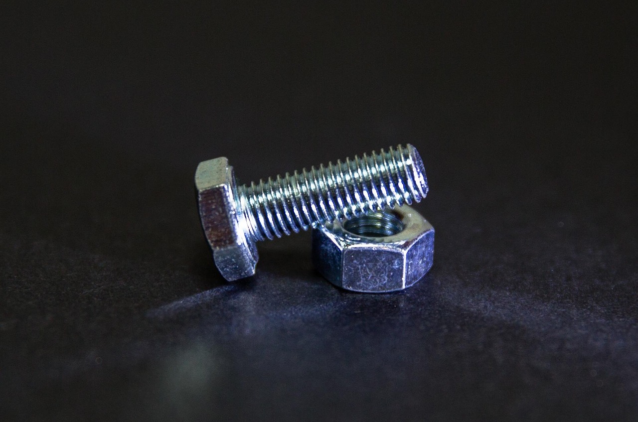 metal bolt nut metal bolt nut