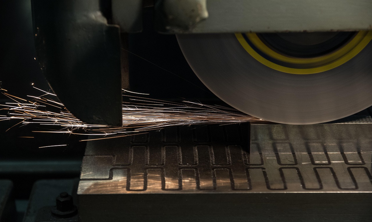 metal grinding sparks metal grinding sparks