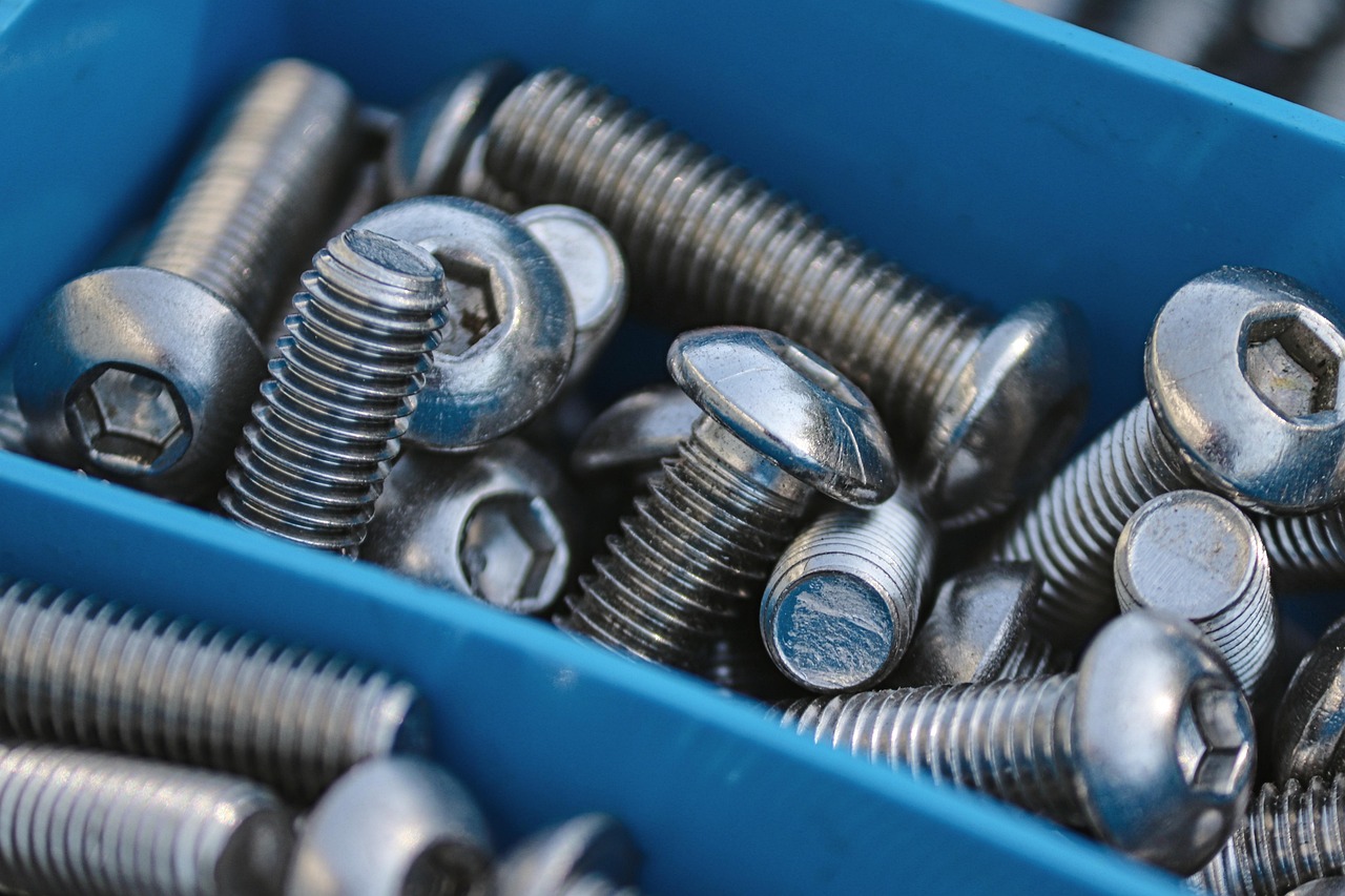 metal machine screw metal machine screw