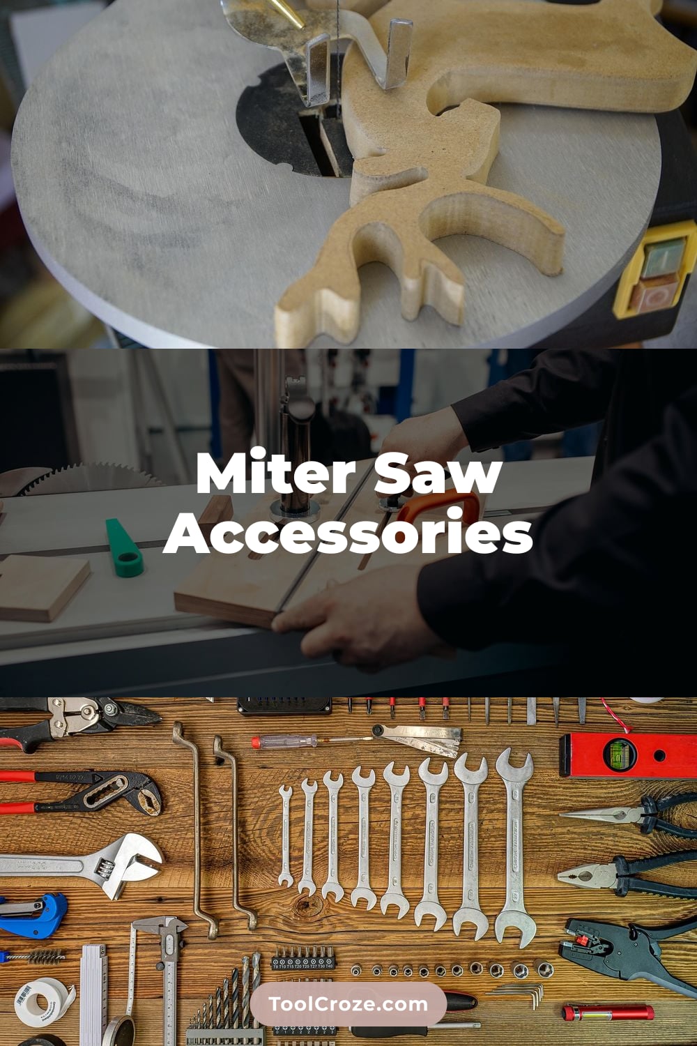 Miter Saw Accessories