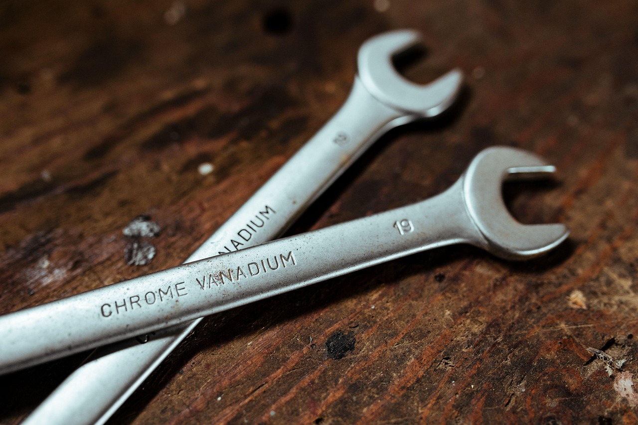open end wrench open end wrench