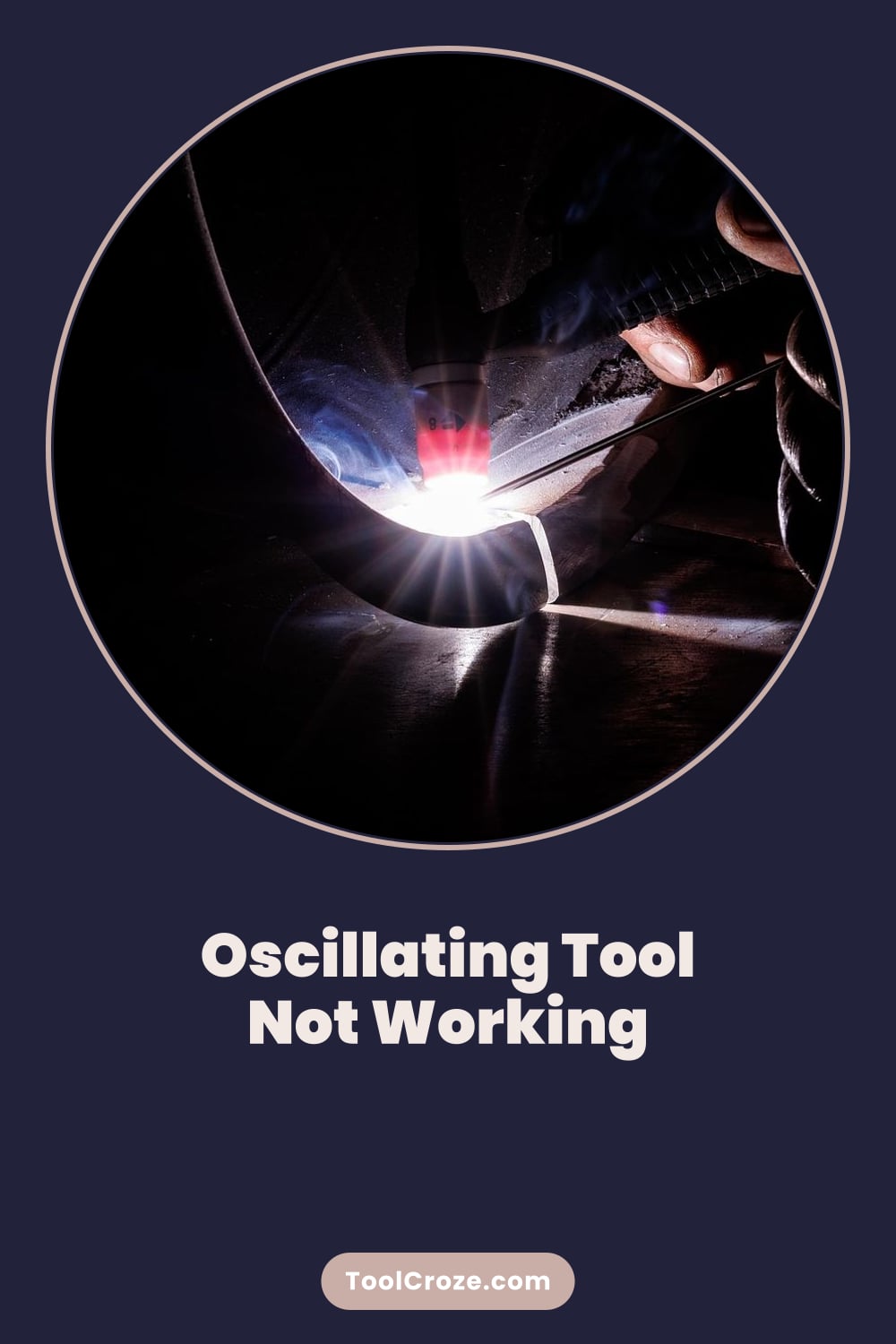 Oscillating Tool Not Working