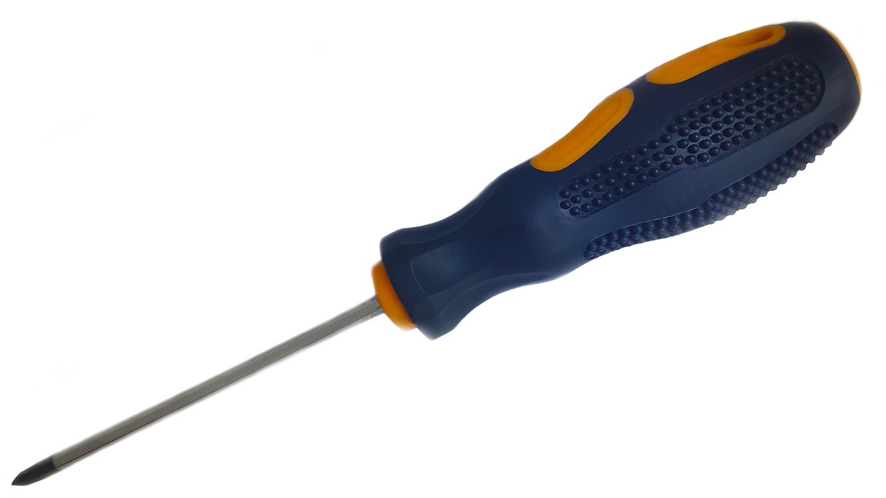 phillips screwdriver tip