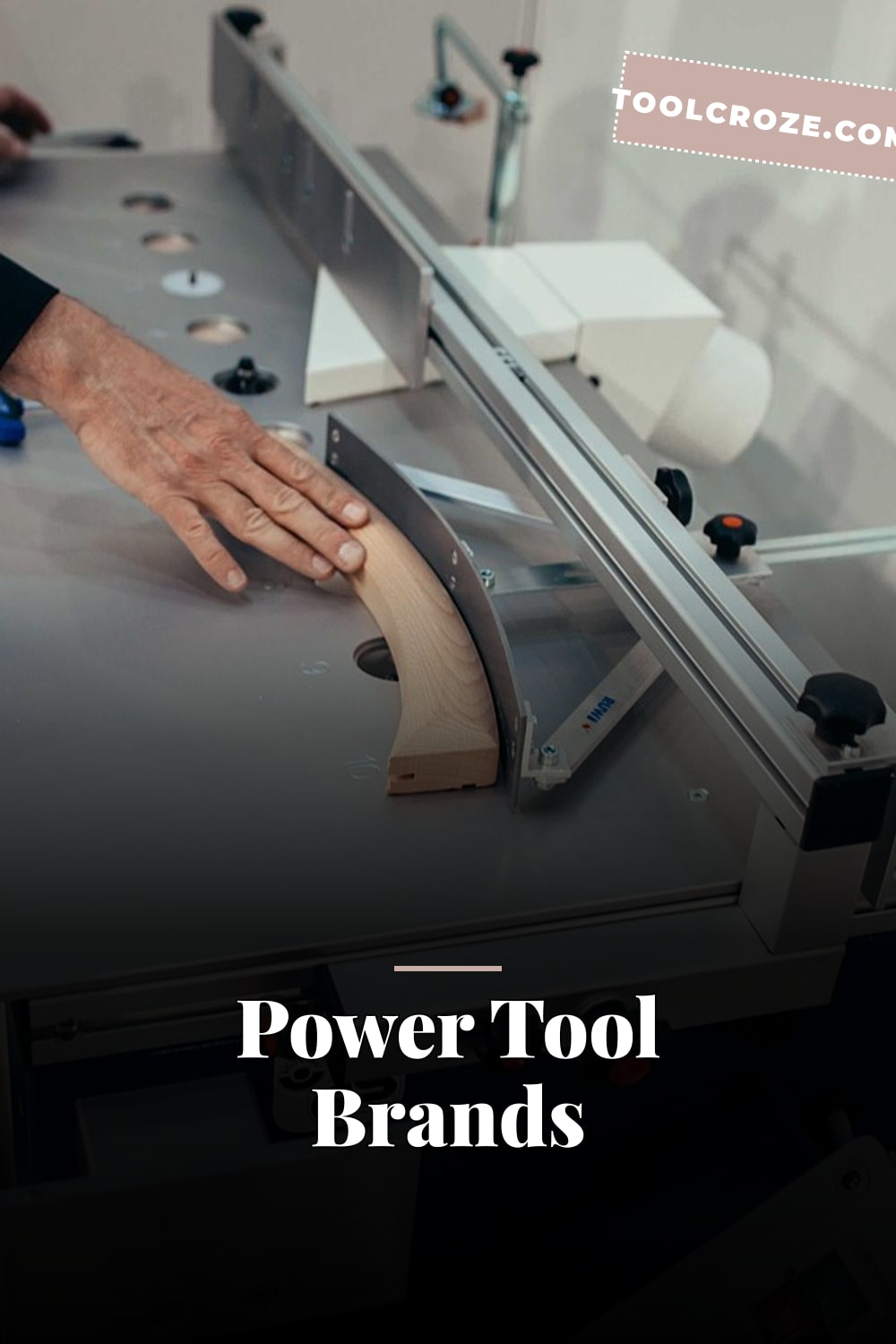 Power Tool Brands
